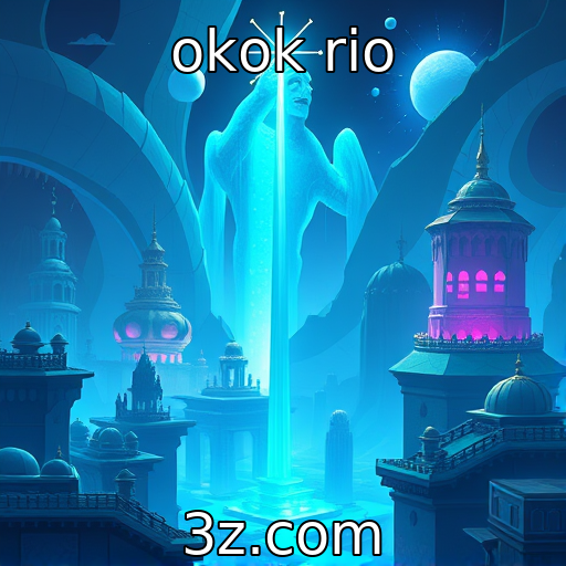 okok rio - Crescimento do mercado de jogos baseados em blockchain