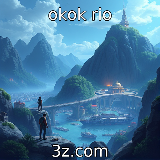 okok rio : Desenvolvedores brasileiros se destacam na indústria global