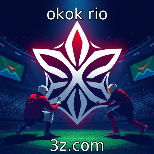 okok rio : Relevância dos esports no cenário competitivo atual