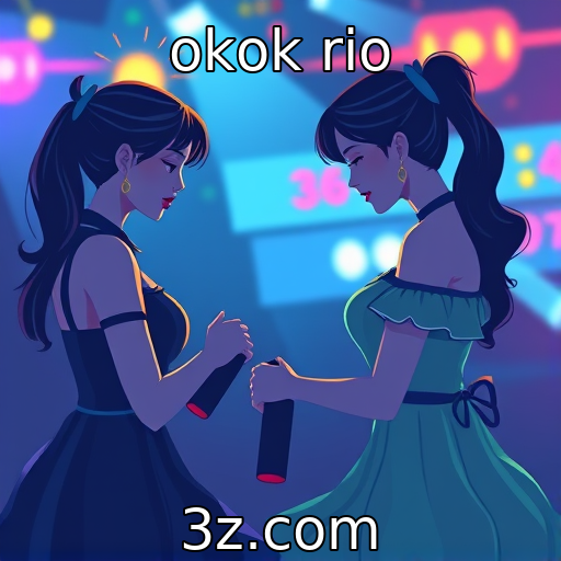 okok rio : Participação feminina na indústria de desenvolvimento de jogos