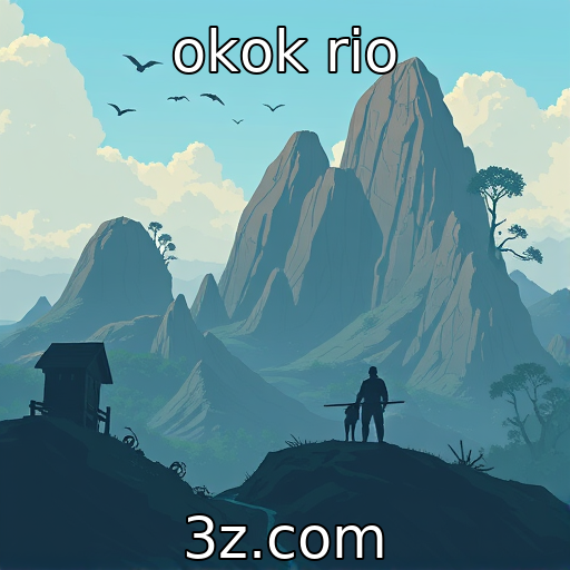 okok rio : Inovação em jogos independentes e seu impacto