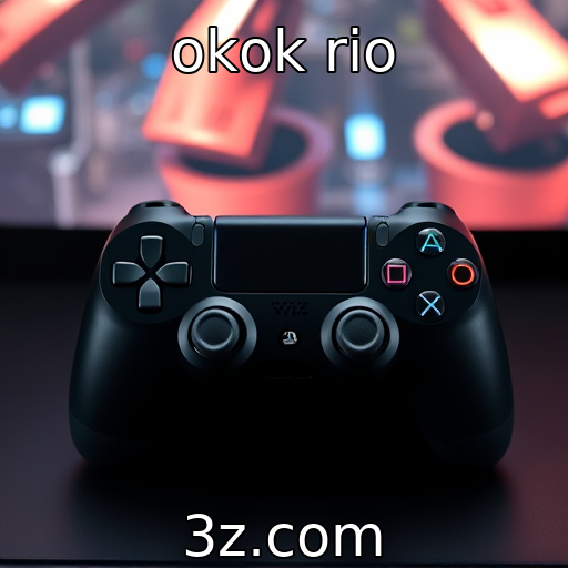 okok rio : Inovações tecnológicas em consoles de próxima geração