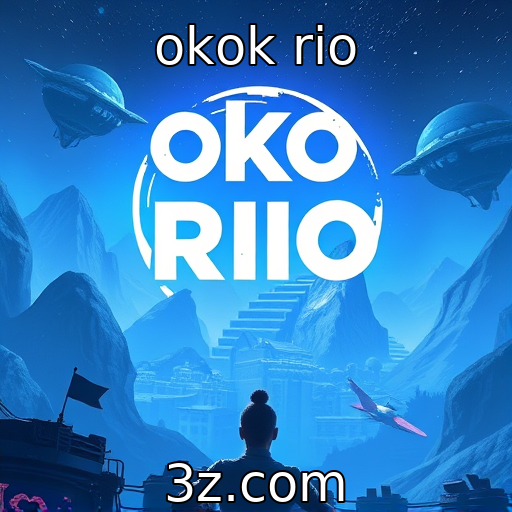 okok rio | Evolução das tecnologias de realidade virtual nos jogos