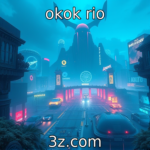 okok rio : Crescimento da realidade virtual nos jogos